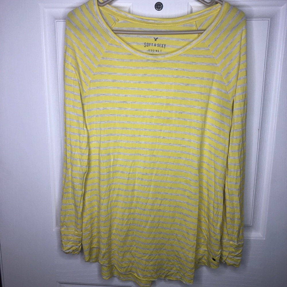 Women’s long sleeve tee